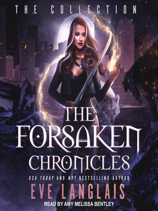 Title details for The Forsaken Chronicles by Eve Langlais - Available